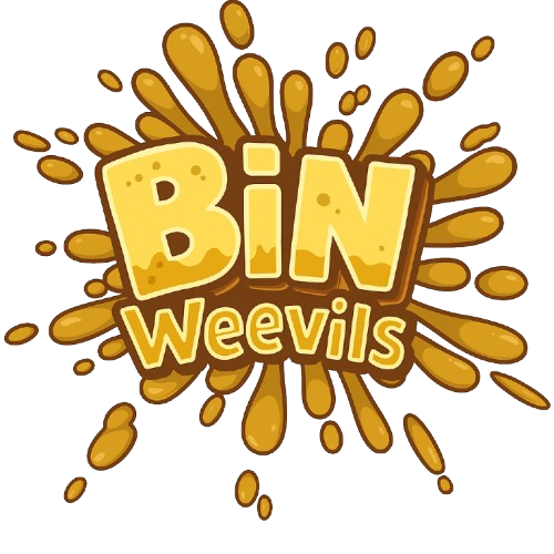 Bin Weevils Logo
